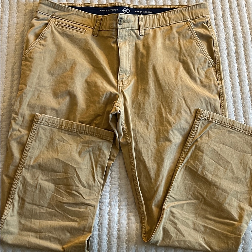 St. John's Bay Chinos
